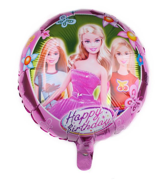 18" Круг Барби