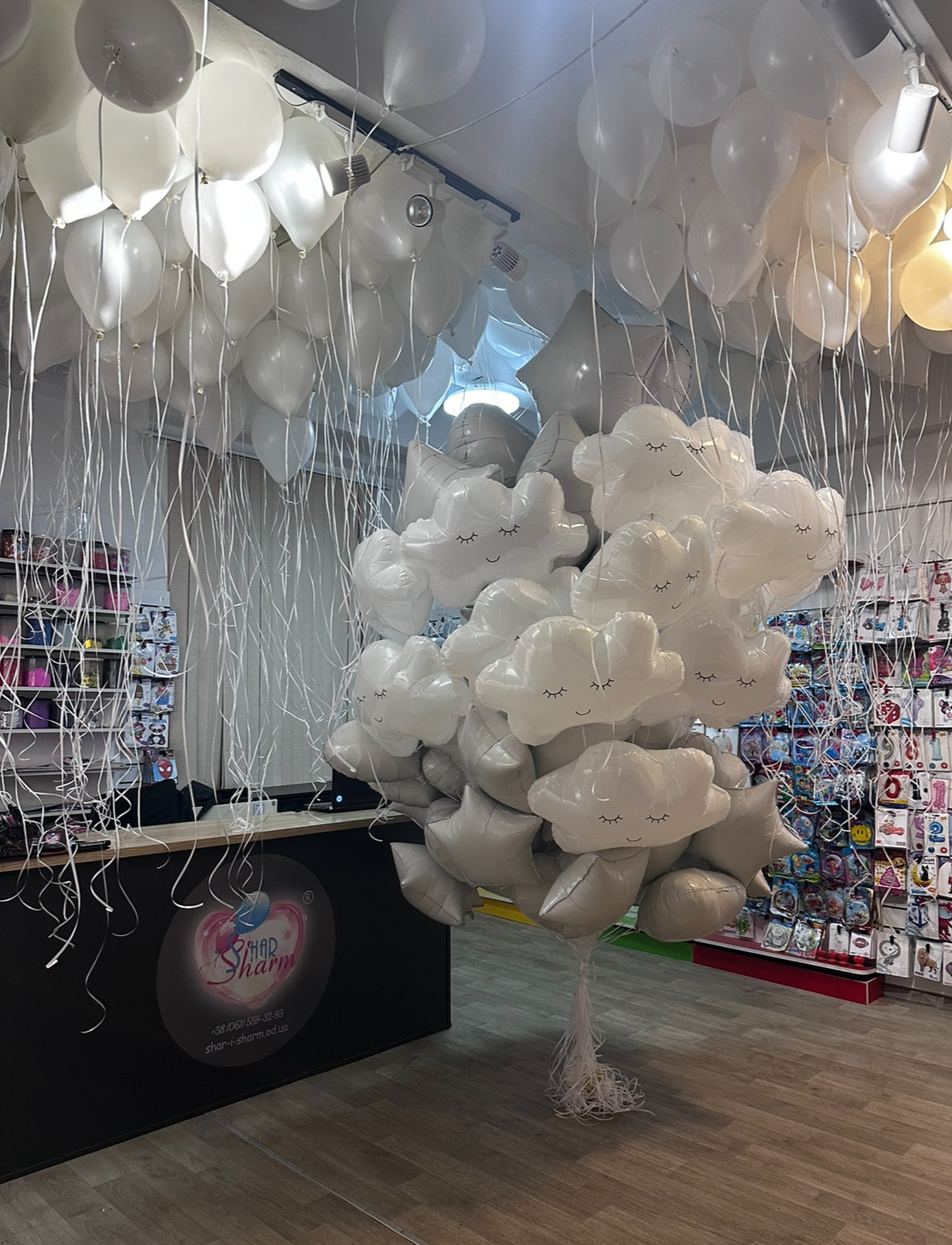 Белоснежная вип выписка