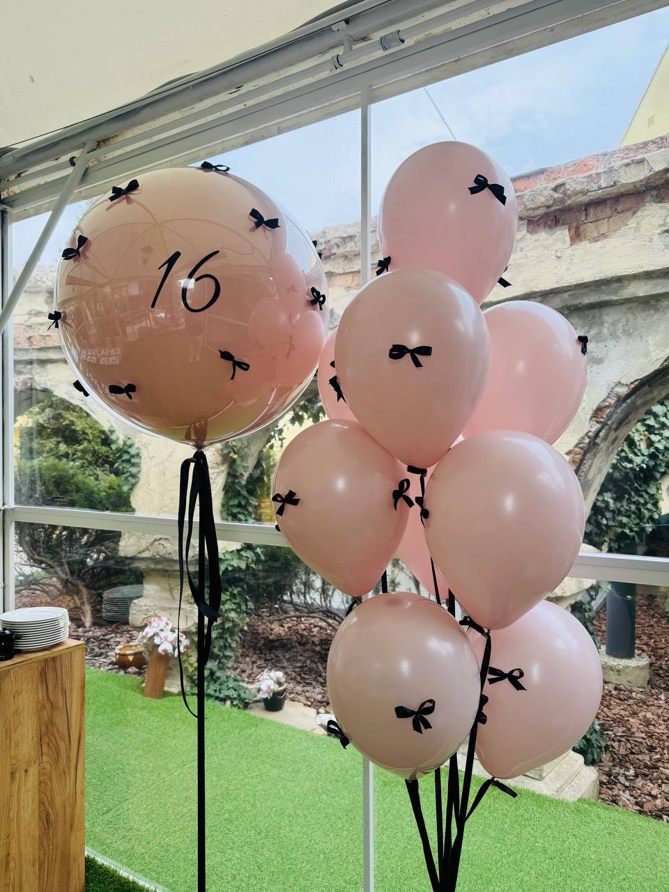 Набор шаров с гигантом