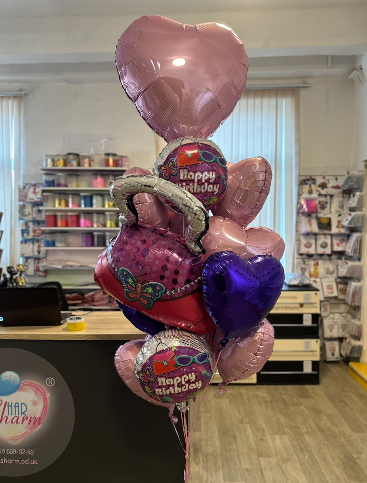 Набор с сумочкой