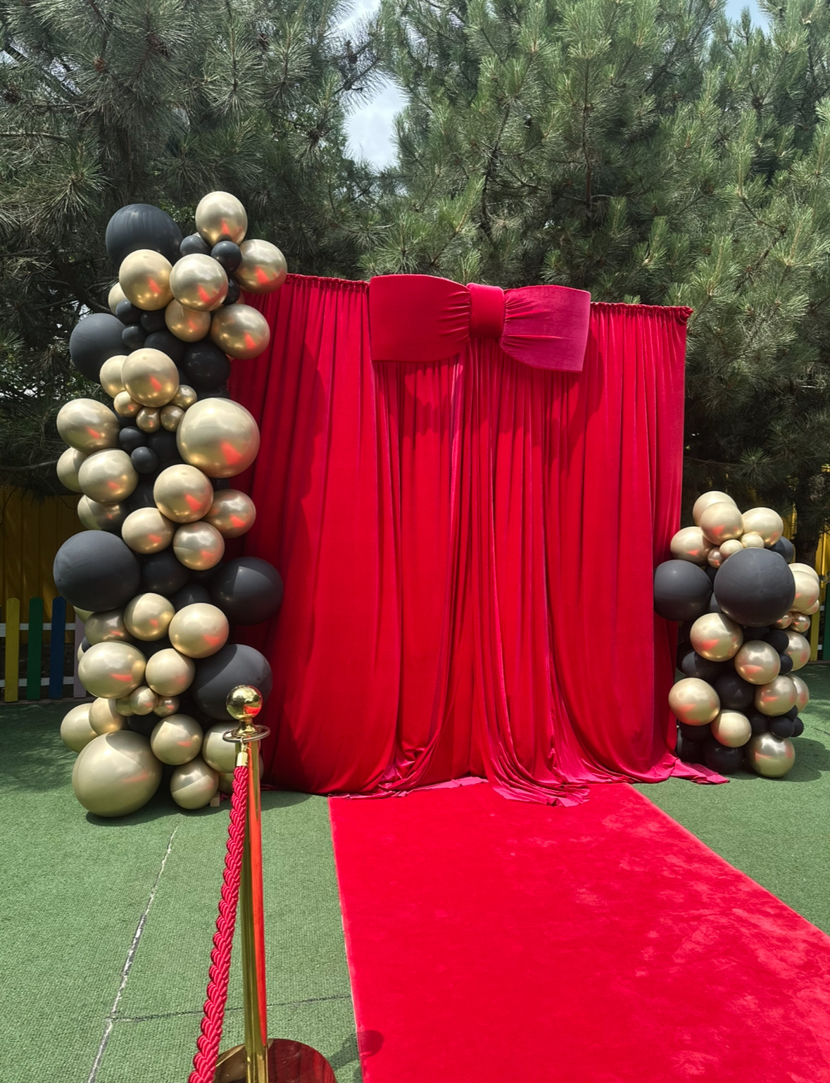 Шары на фото зону(цена за 1 метр)