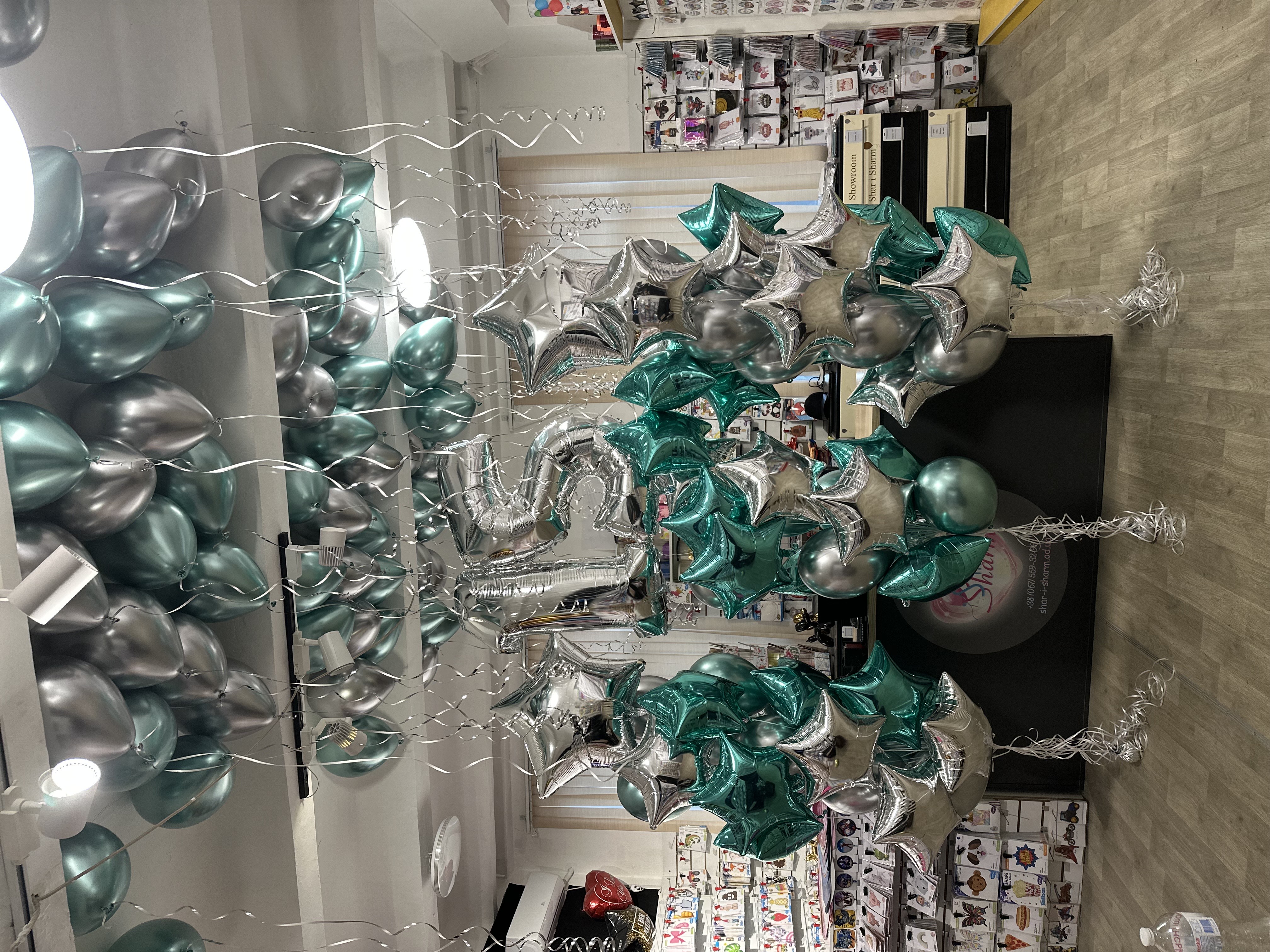 Набор на день рождения