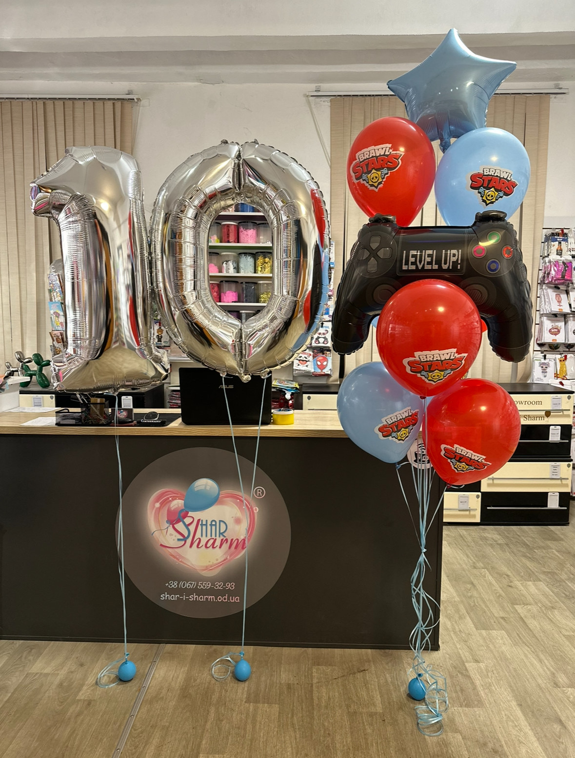 Набор бравл старс