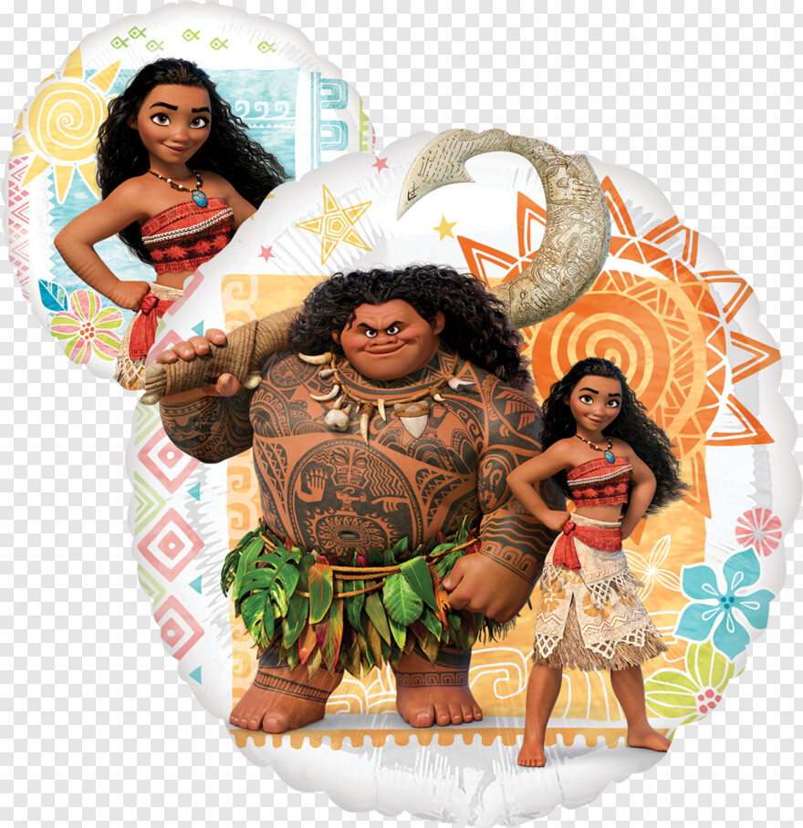 18" Moana(Моана)