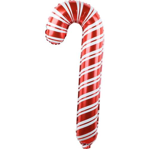 Леденец красный шар