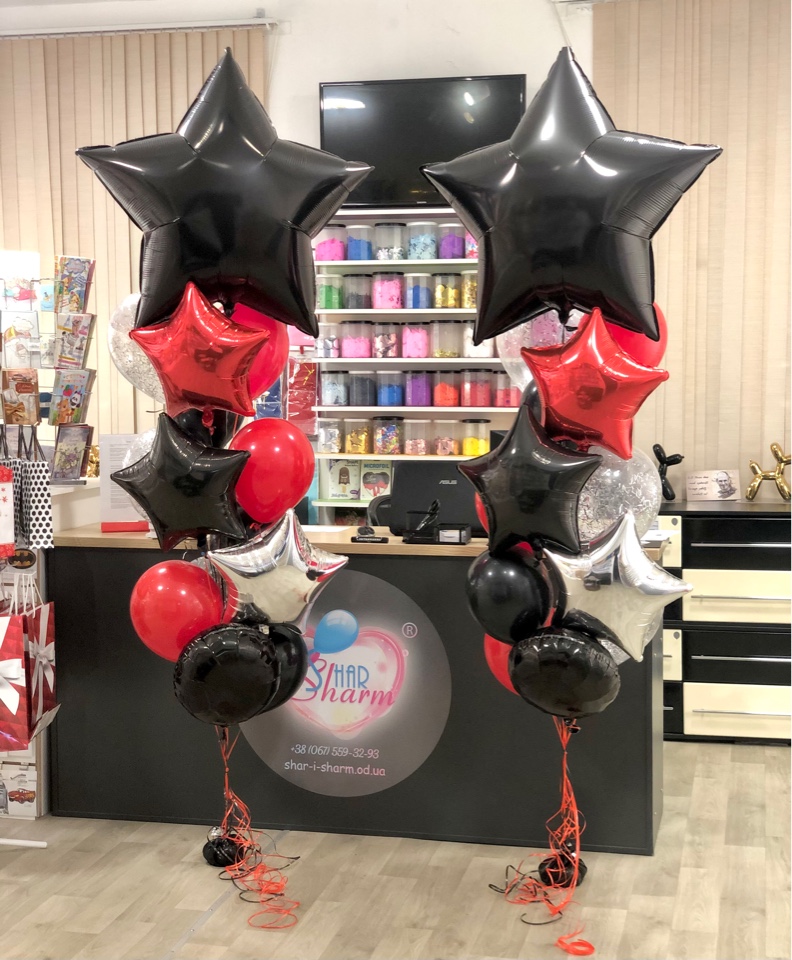 Букеты мафия(2шт)