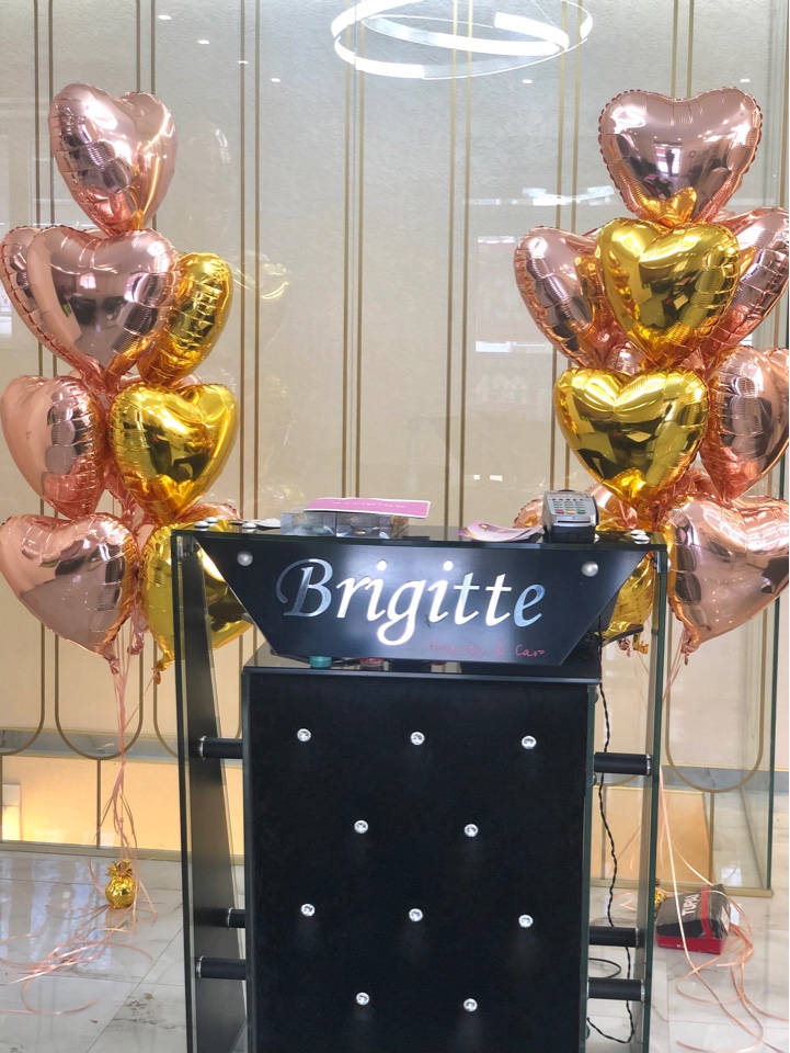 Шарики украсить помещение в Одессе