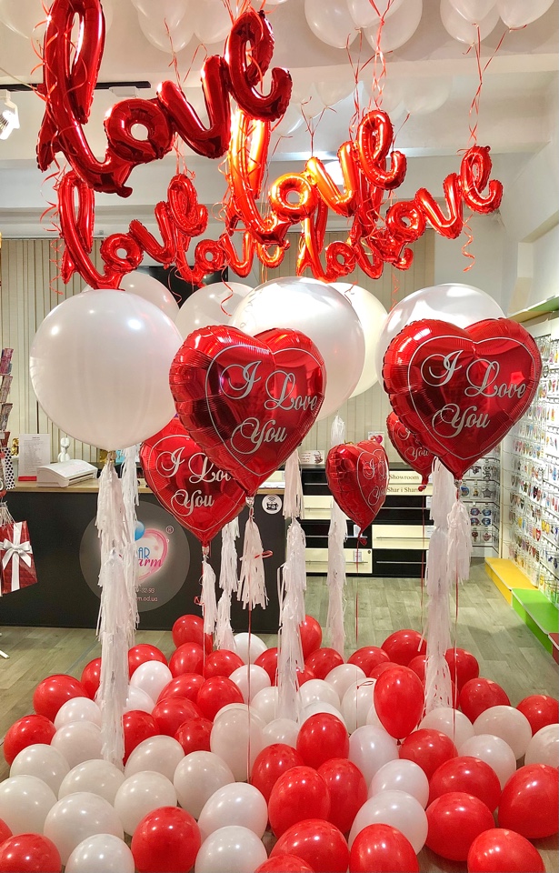 Предложение руки и сердца