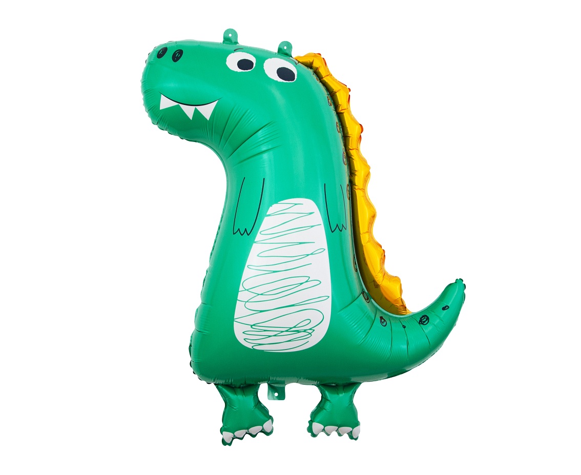 Динозавр с узором 67/86 см