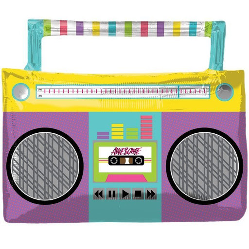 Шарик Магнитофон