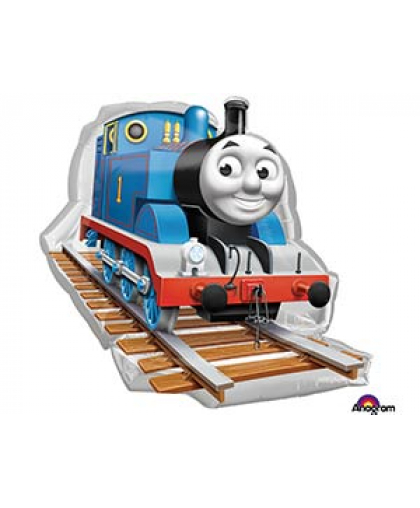 Шарик Паровозик Томас на рельсах