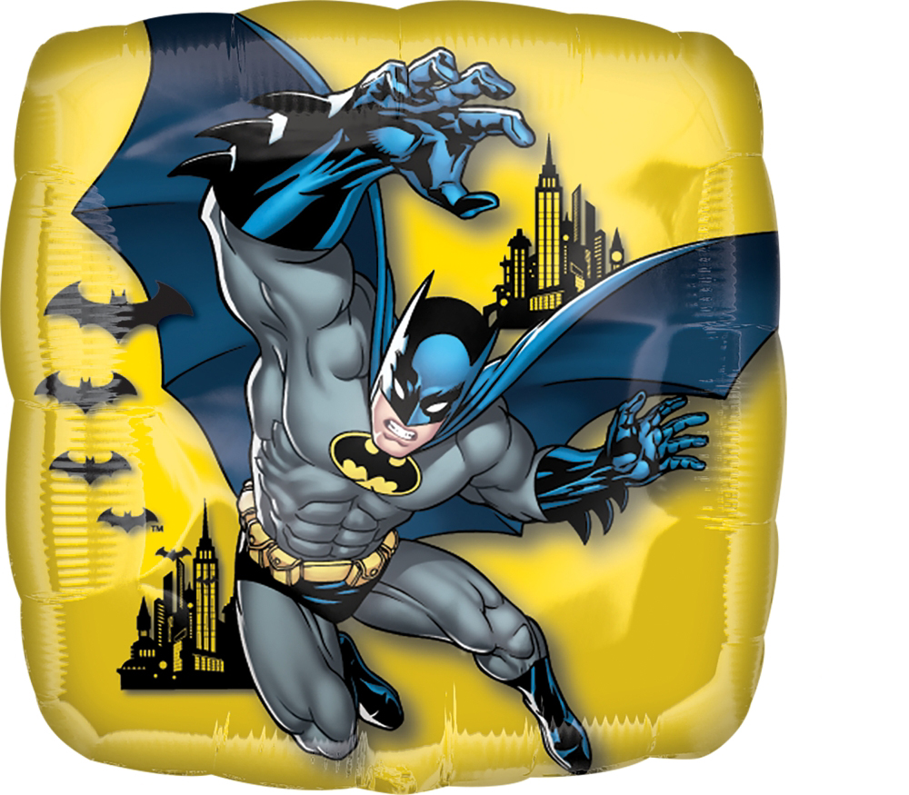 18'' Бэтмен 1 сторона, 2-я Джокер