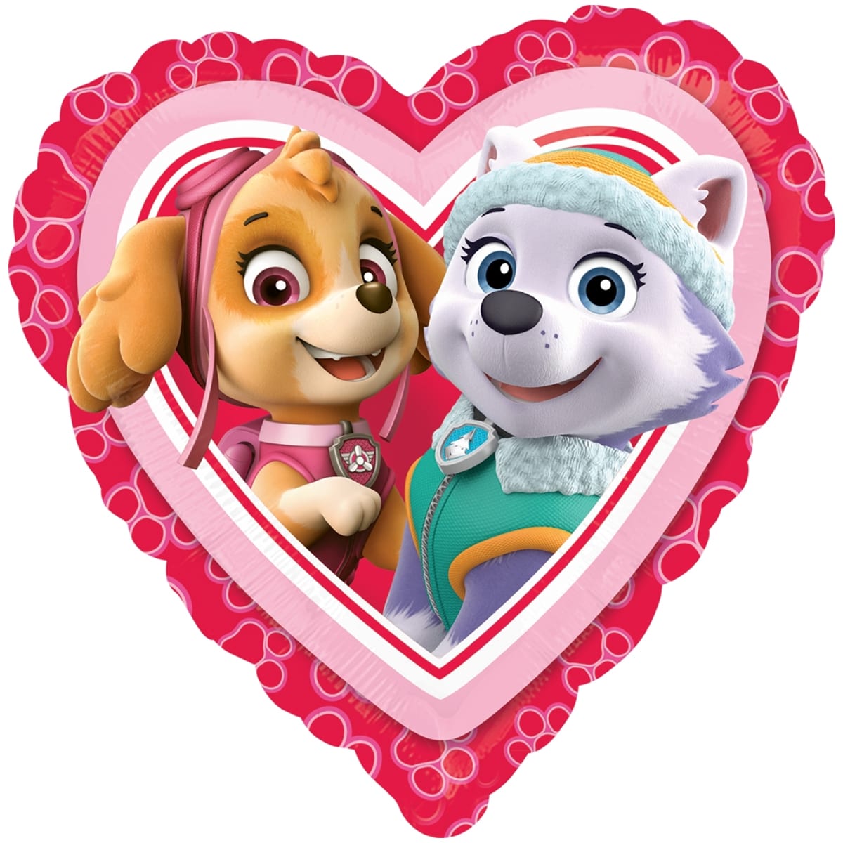 18" подружки чейза с любовью (45см)