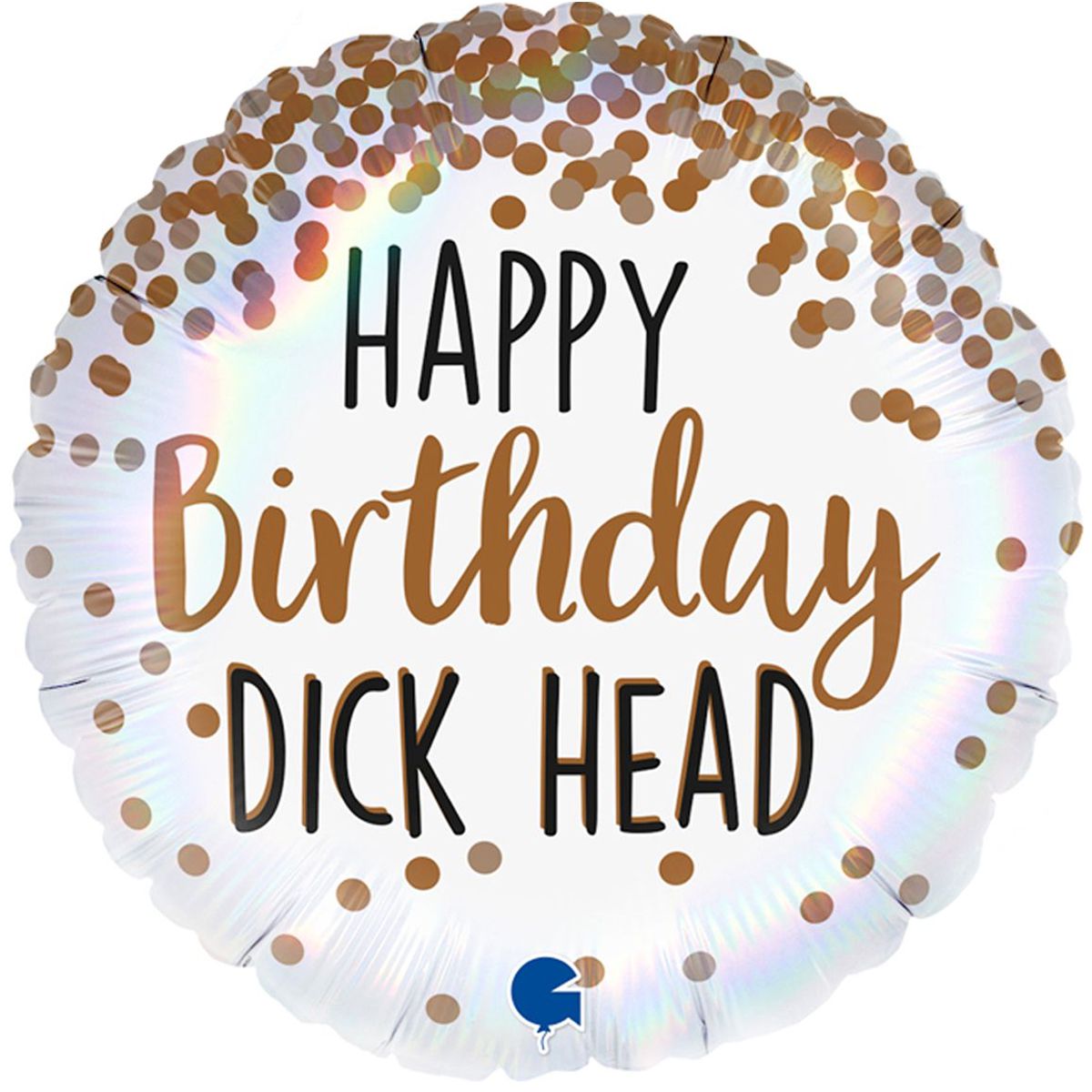18"  hb членоголовый dick-head