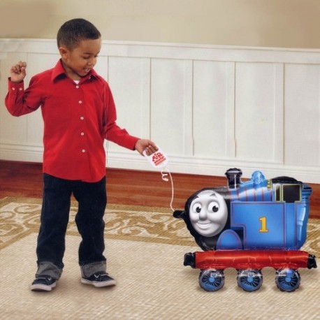 Ходячий шар Паровозик Томас