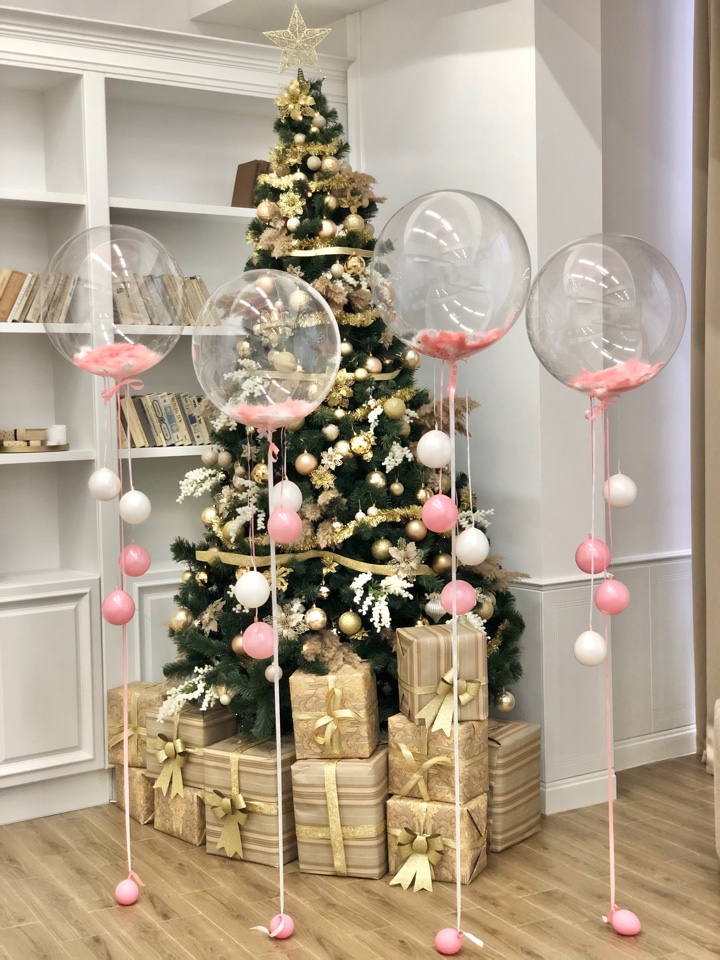 Шары Баблс (цена за 1 шт)