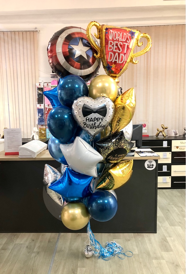 Крутой набор для настоящего мужчины/папы