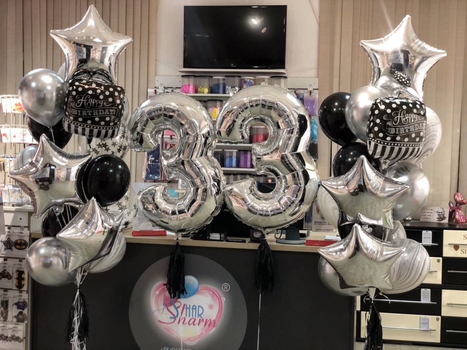 Мужской набор на День Рождения