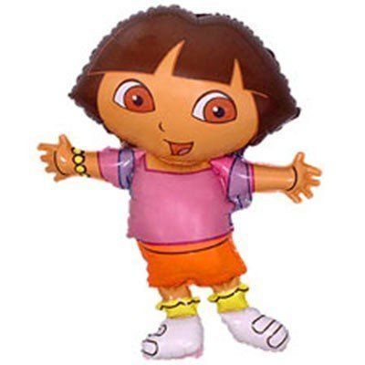 Девочка Дора