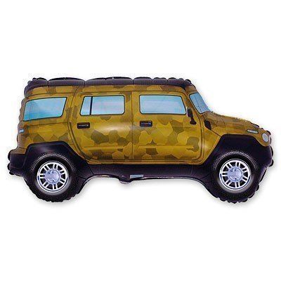 Джип милитари