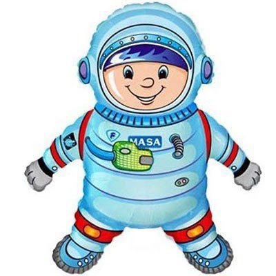 Шарик Космонавт