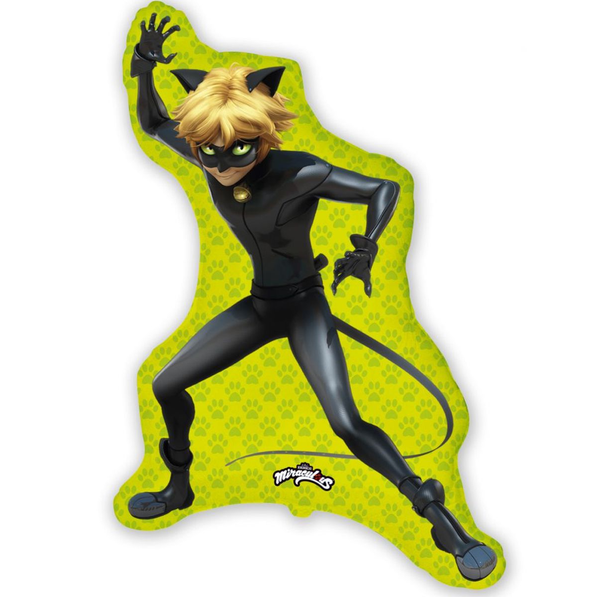 Шар с гелием Леди Баг