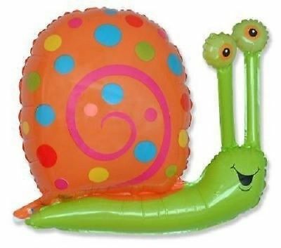 Улитка большая