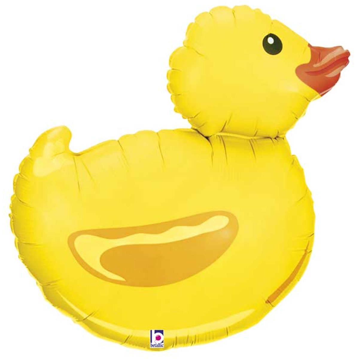 Уточка желтая