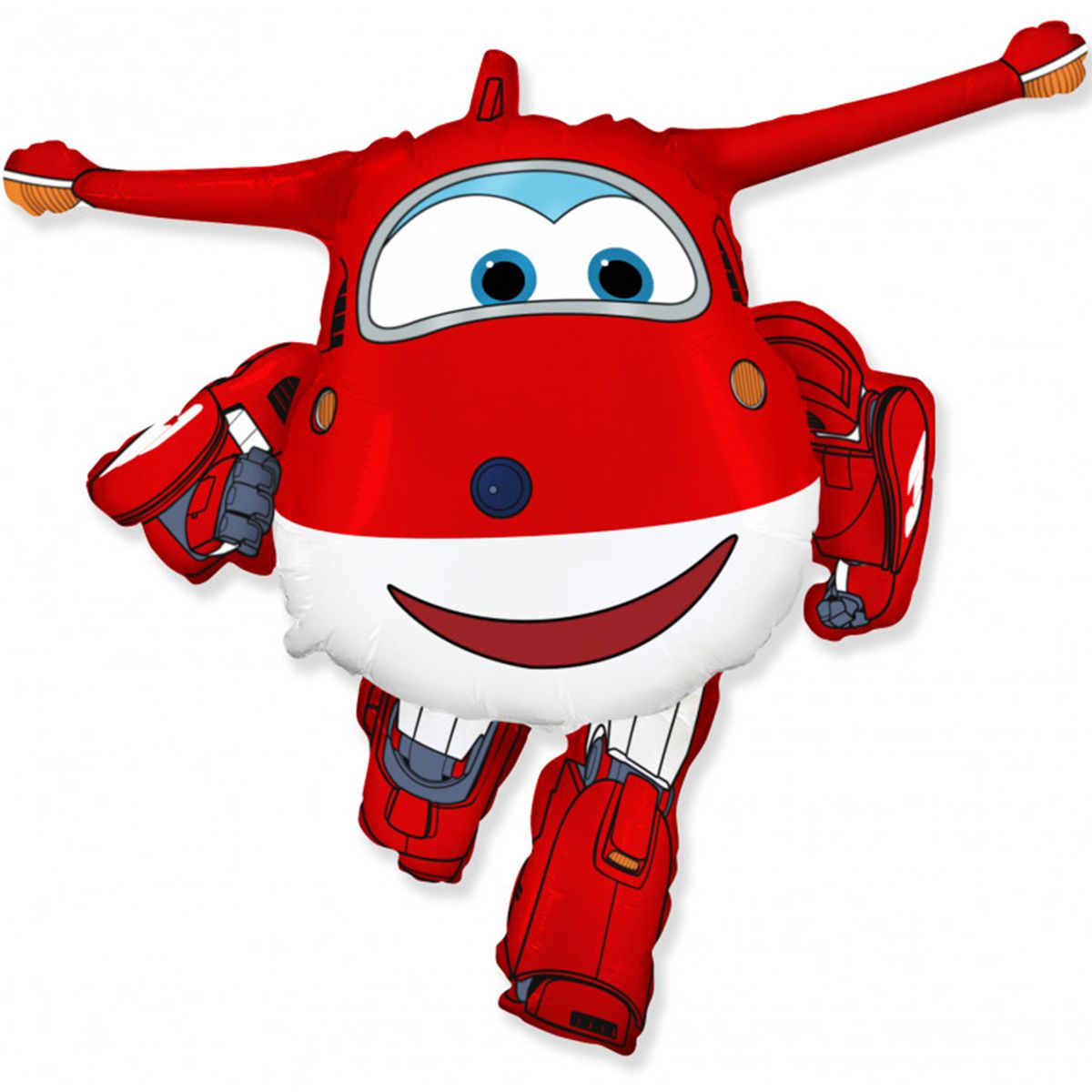 Самолет-трансформер супер крылья джетт