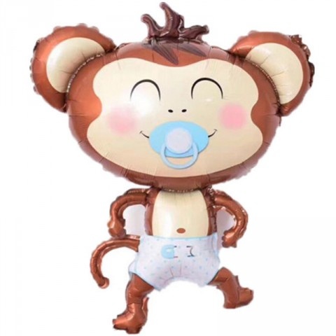 Обезьянка для мальчика