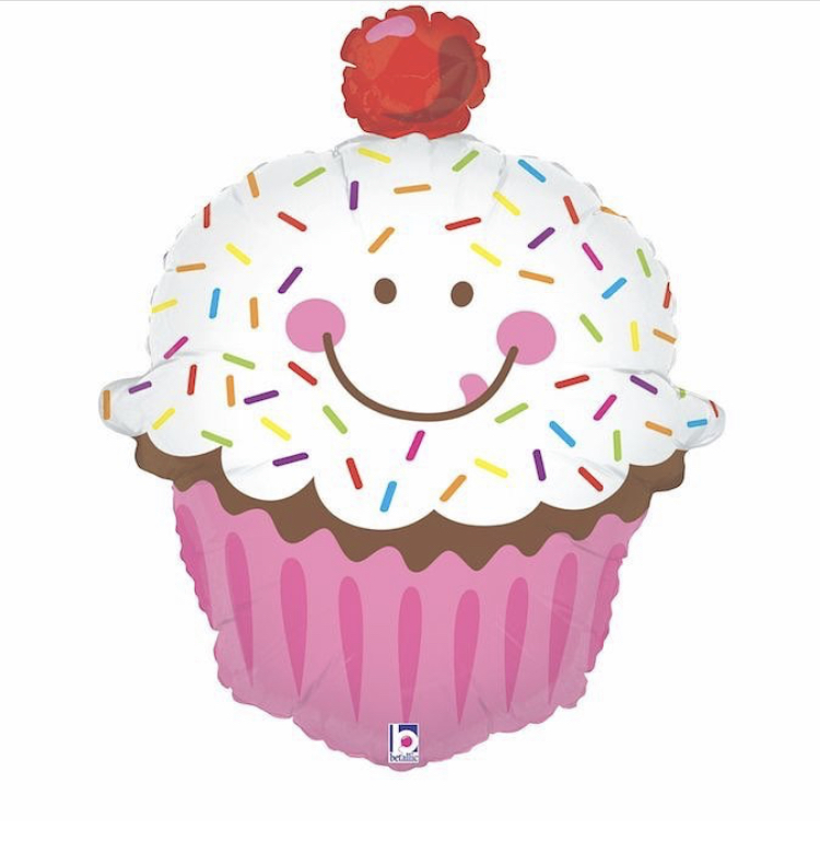 Кекс в глазури фигура 79см