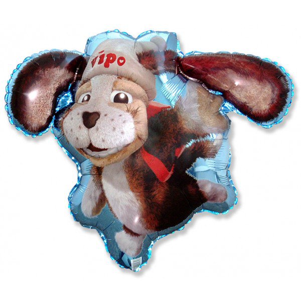 Собачка ВИПО