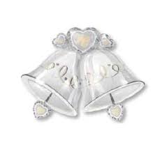 Свадебные колокольчики