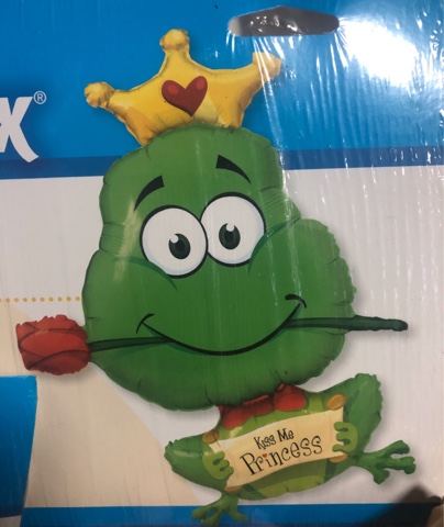 Лягушка царевна