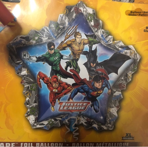 Супер герои