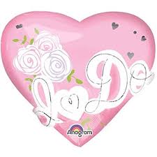 Сердце 32" Я Согласна!