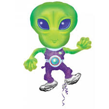 Инопланетянен