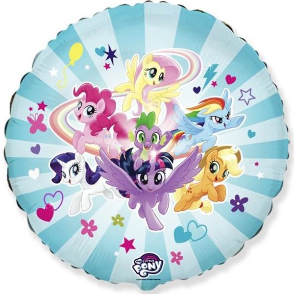 18’ Пони и друзья