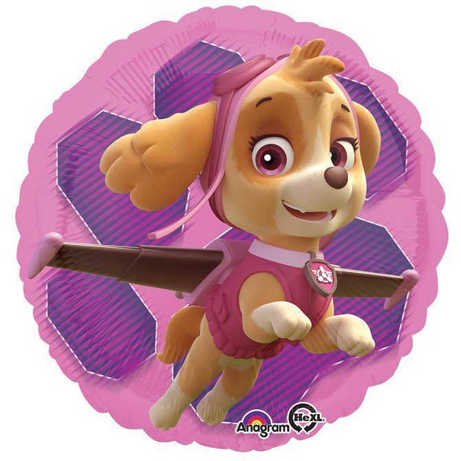 18" Подружка Чейза