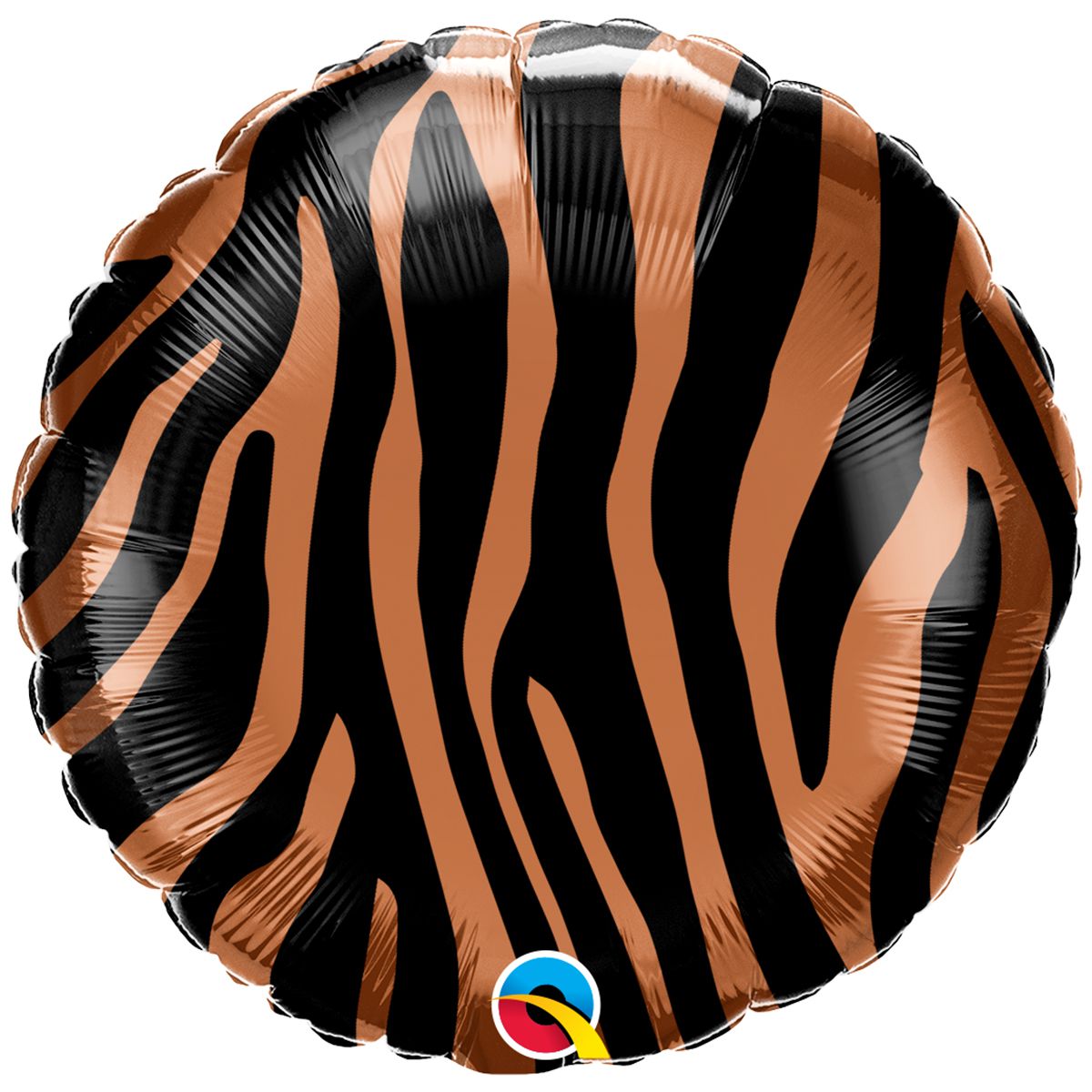 18" тигр узор