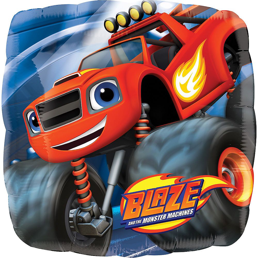 18" Blaze Блэйз