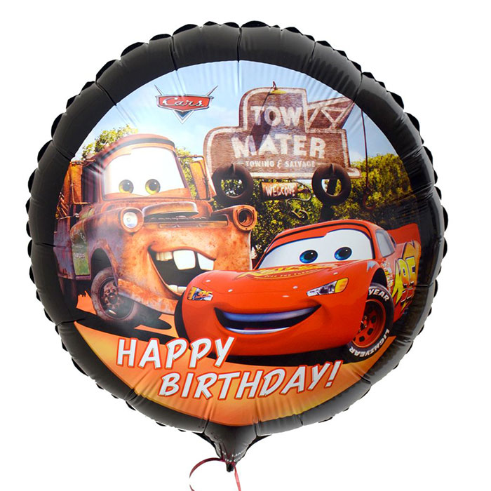 18" Машинка Тачка