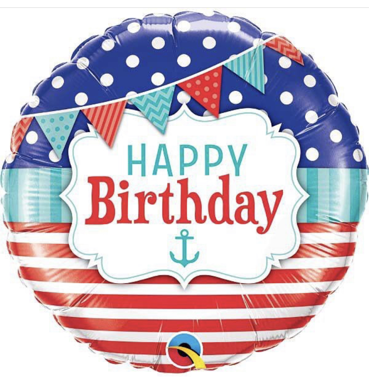 18" Морской хб