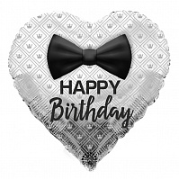 18’ Сердце Мужское