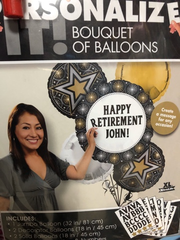 Набор шаров Звезды-круги.Напиши сам