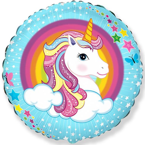 18’ Единорог