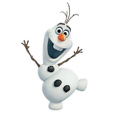 Disney фроузен Олаф (58-104см)