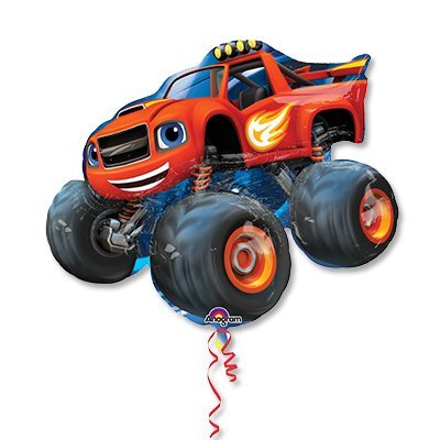 А 34" Blaze Блейз, В УП