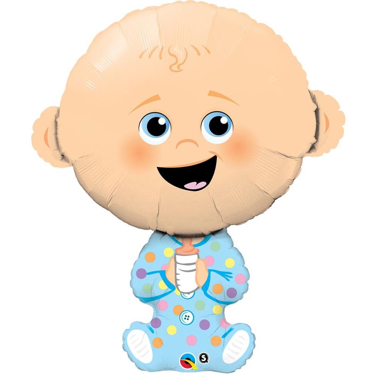 Малыш мальчик