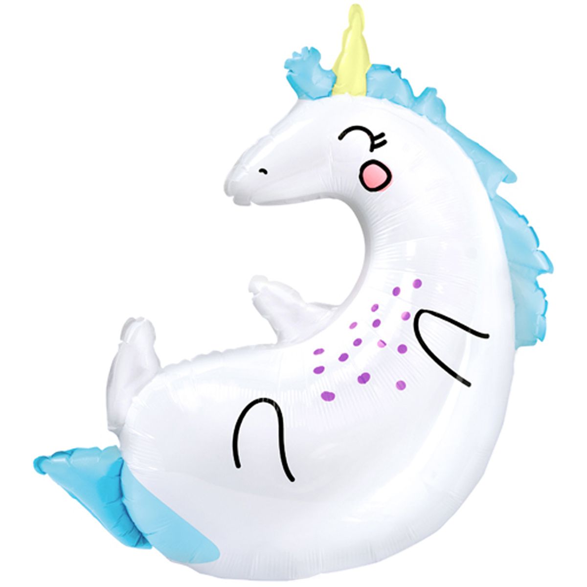 Единорог 70*75 см 